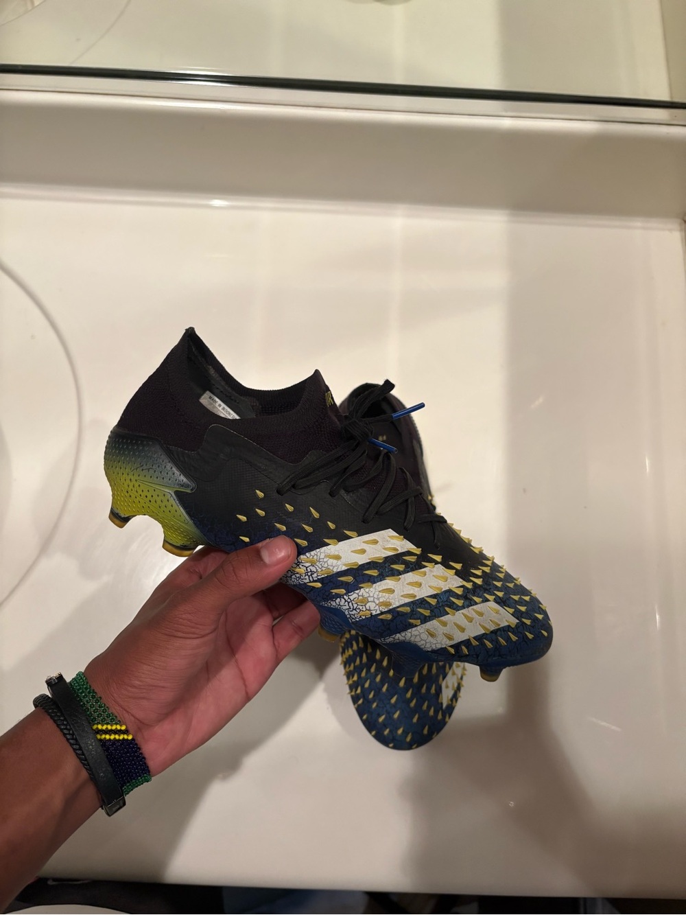 Adidas Predator Freak.1 Low FG size 7